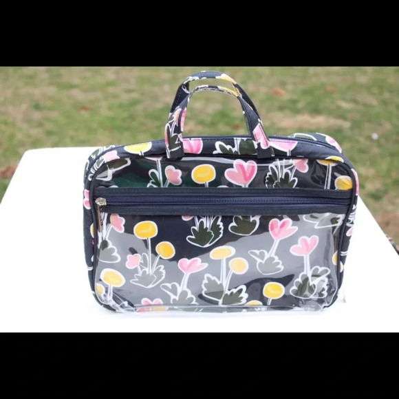 NWOT Modella cosmetic bag - Picture 4 of 8